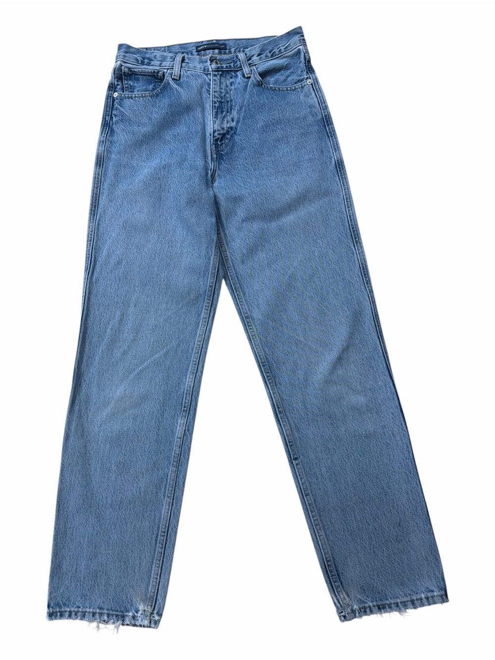 Levi's Made & Crafted "The Column" High Rise Jeans 26x30 Organic Cotton